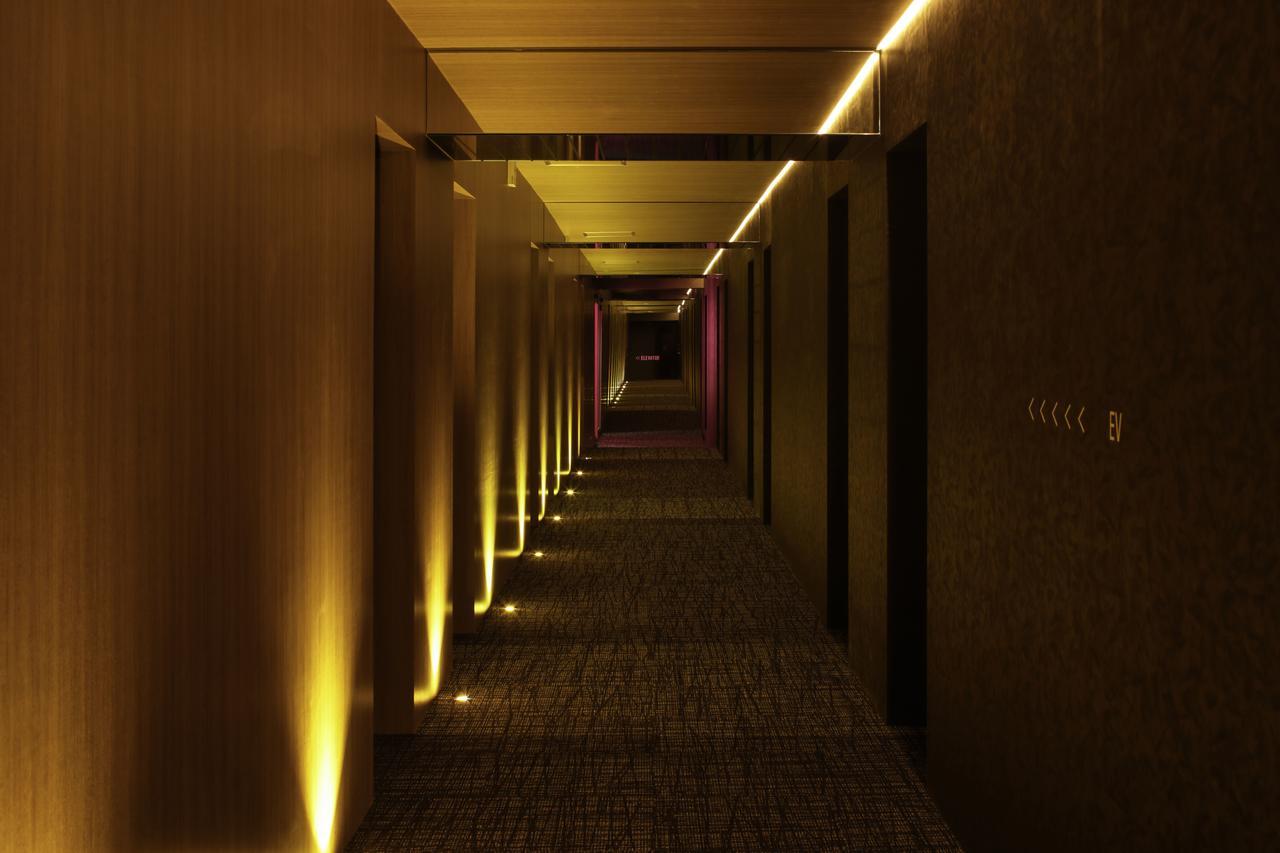 Third Place Hotel Saitama Exterior foto