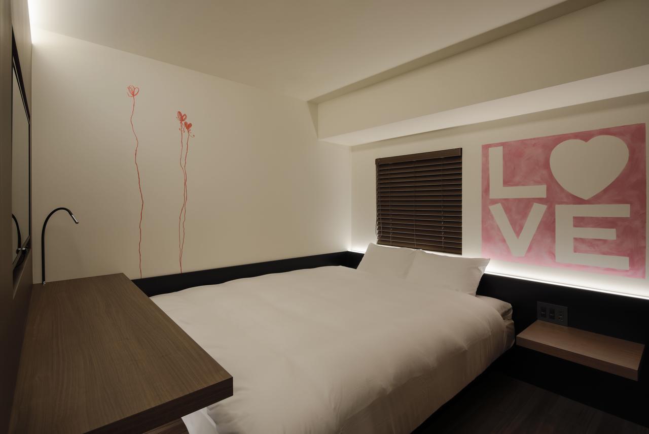 Third Place Hotel Saitama Exterior foto